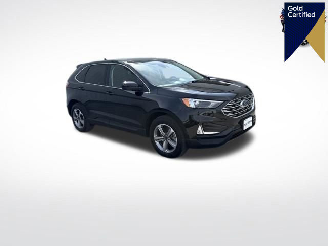 Certified 2022 Ford Edge SEL w/ Convenience Package