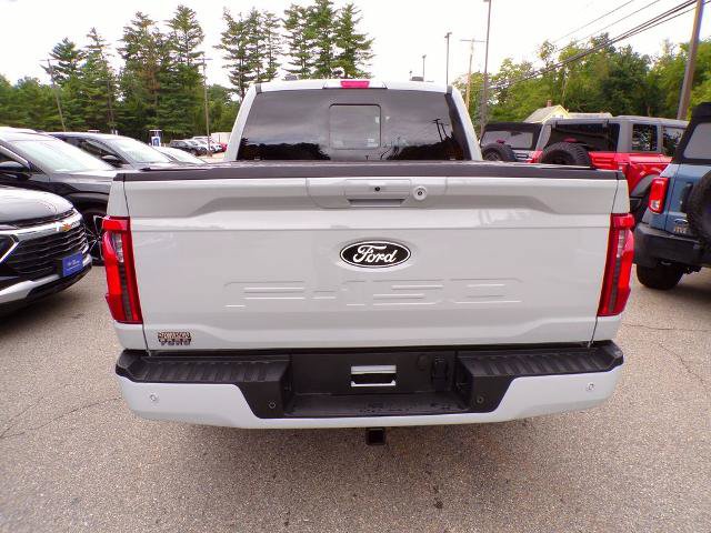 Certified 2024 Ford F150 XLT w/ Equipment Group 302A MID AWD/4WD image 8