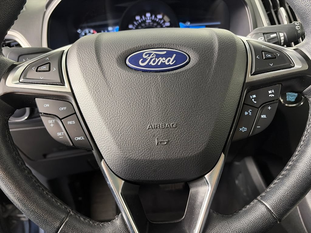 Certified 2024 Ford Edge SEL AWD/4WD image 16