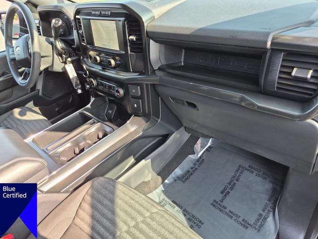 Certified 2023 Ford F150 XL w/ STX Appearance Package RWD image 35