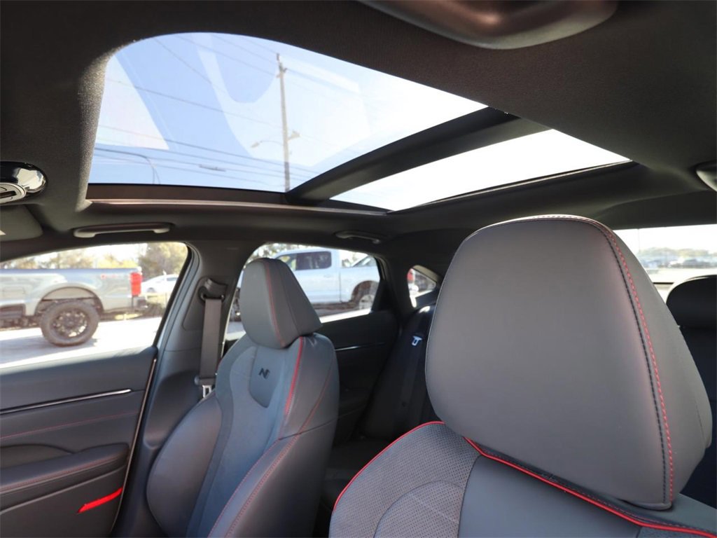 Used 2025 Hyundai Sonata N Line image 10