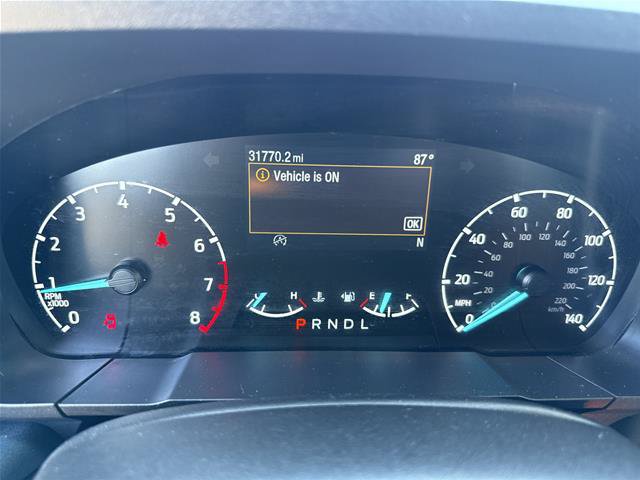 Certified 2024 Ford Maverick XLT FWD image 10