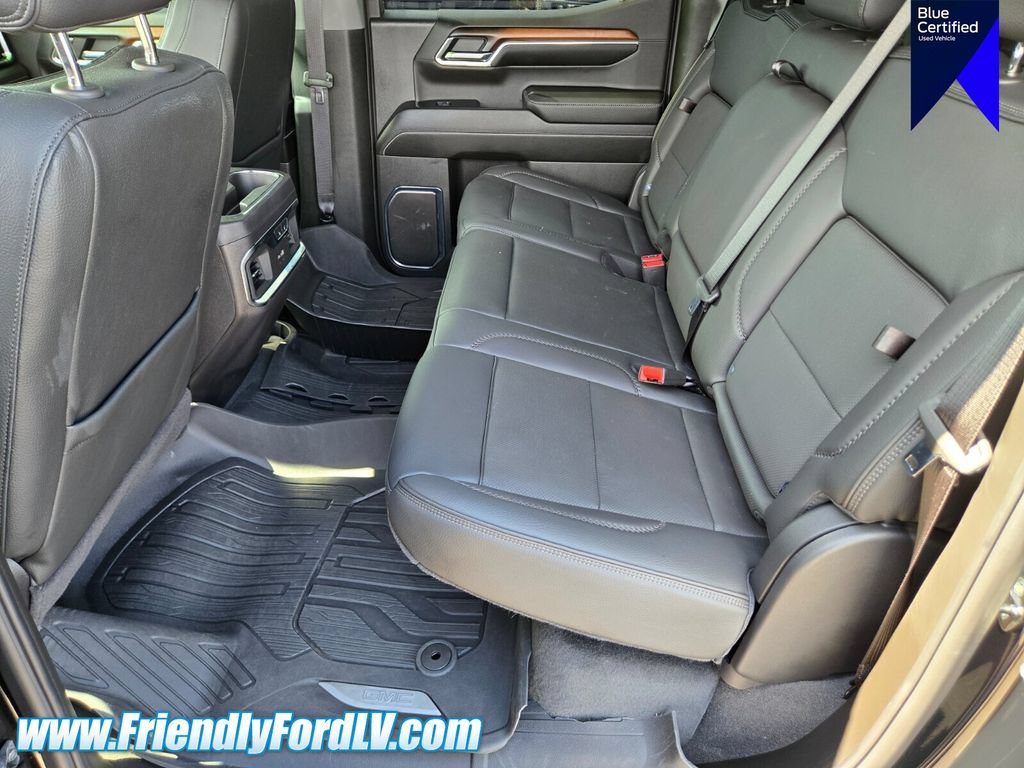 Used 2024 GMC Sierra 1500 Denali w/ Denali Reserve Package AWD/4WD image 10