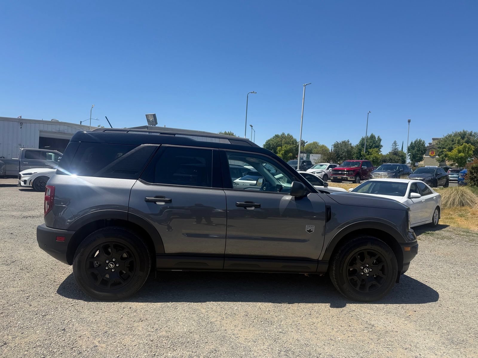 Certified 2024 Ford Bronco Sport Big Bend w/ Convenience Package AWD/4WD image 6