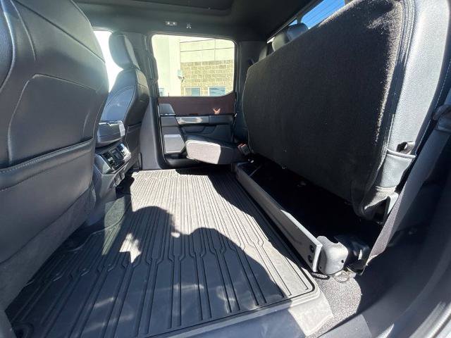 Certified 2023 Ford F150 Lariat w/ Equipment Group 502A High AWD/4WD image 34