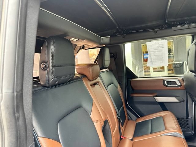 Certified 2023 Ford Bronco Outer Banks AWD/4WD image 47