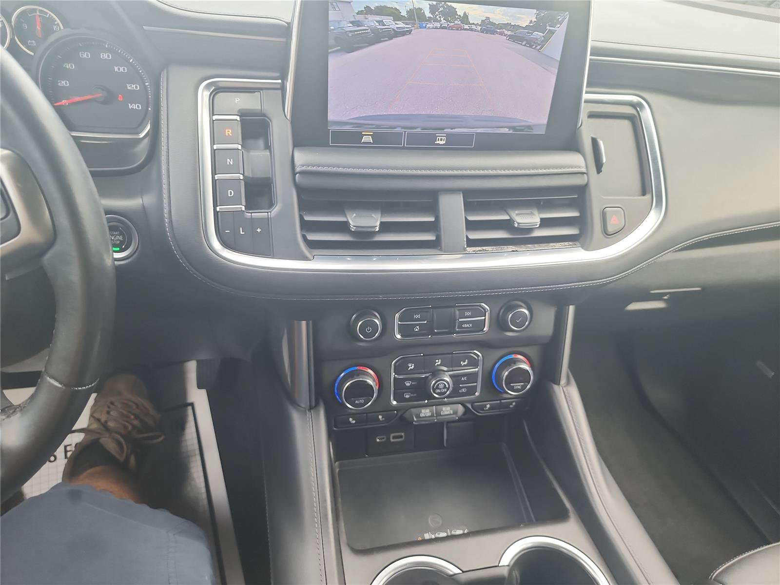 Used 2021 Chevrolet Tahoe Z71 AWD/4WD image 37