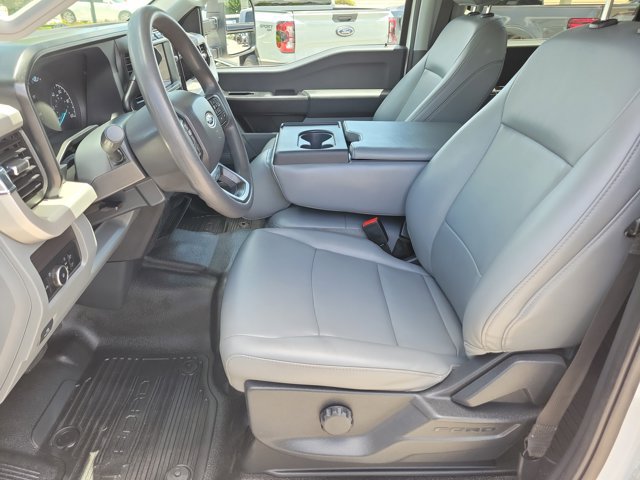 Certified 2024 Ford F250 XL w/ XL Driver Assist Package AWD/4WD image 17