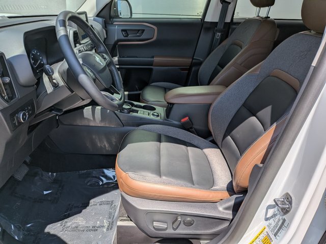 Certified 2024 Ford Bronco Sport Outer Banks AWD/4WD image 15