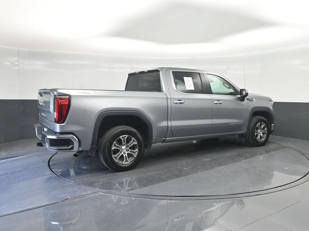 Used 2025 GMC Sierra 1500 SLT AWD/4WD image 15