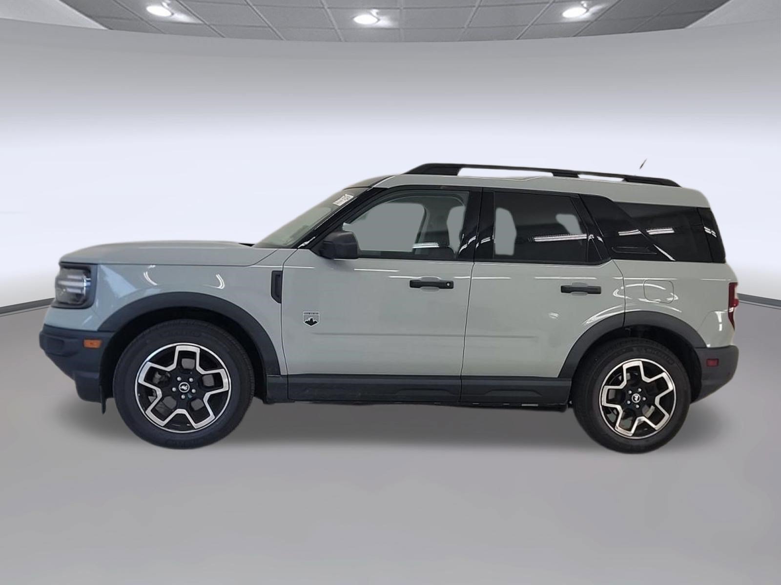 Certified 2021 Ford Bronco Sport Big Bend w/ Big Bend Package AWD/4WD image 2