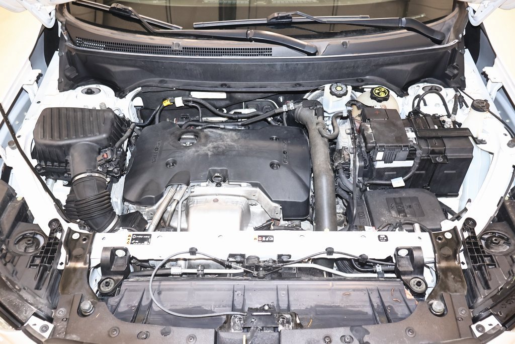 Used 2019 GMC Terrain SLT w/ Preferred Package image 41