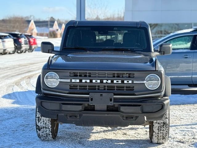 Certified 2025 Ford Bronco Big Bend image 13