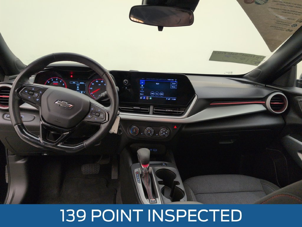 Used 2024 Chevrolet Trax RS FWD image 7