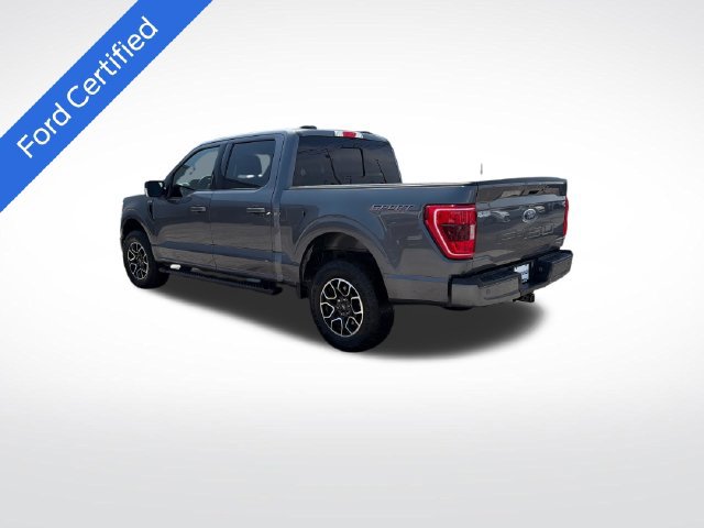 Certified 2023 Ford F150 XLT w/ Equipment Group 302A High AWD/4WD image 4