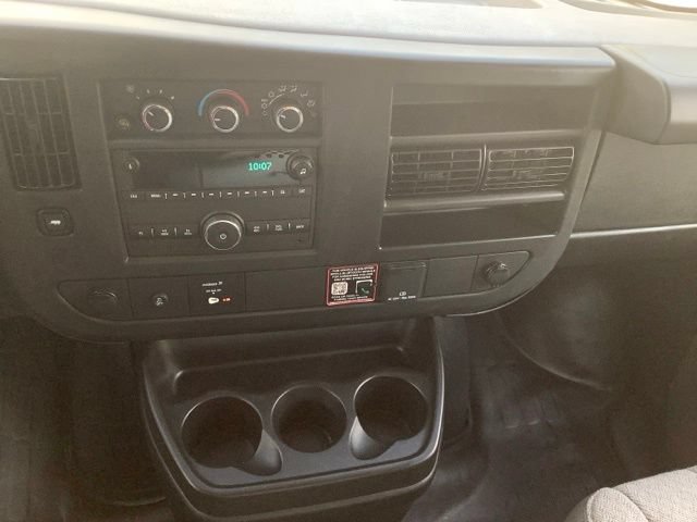 Used 2026 GMC Savana 2500 w/ Driver Convenience Package RWD image 23