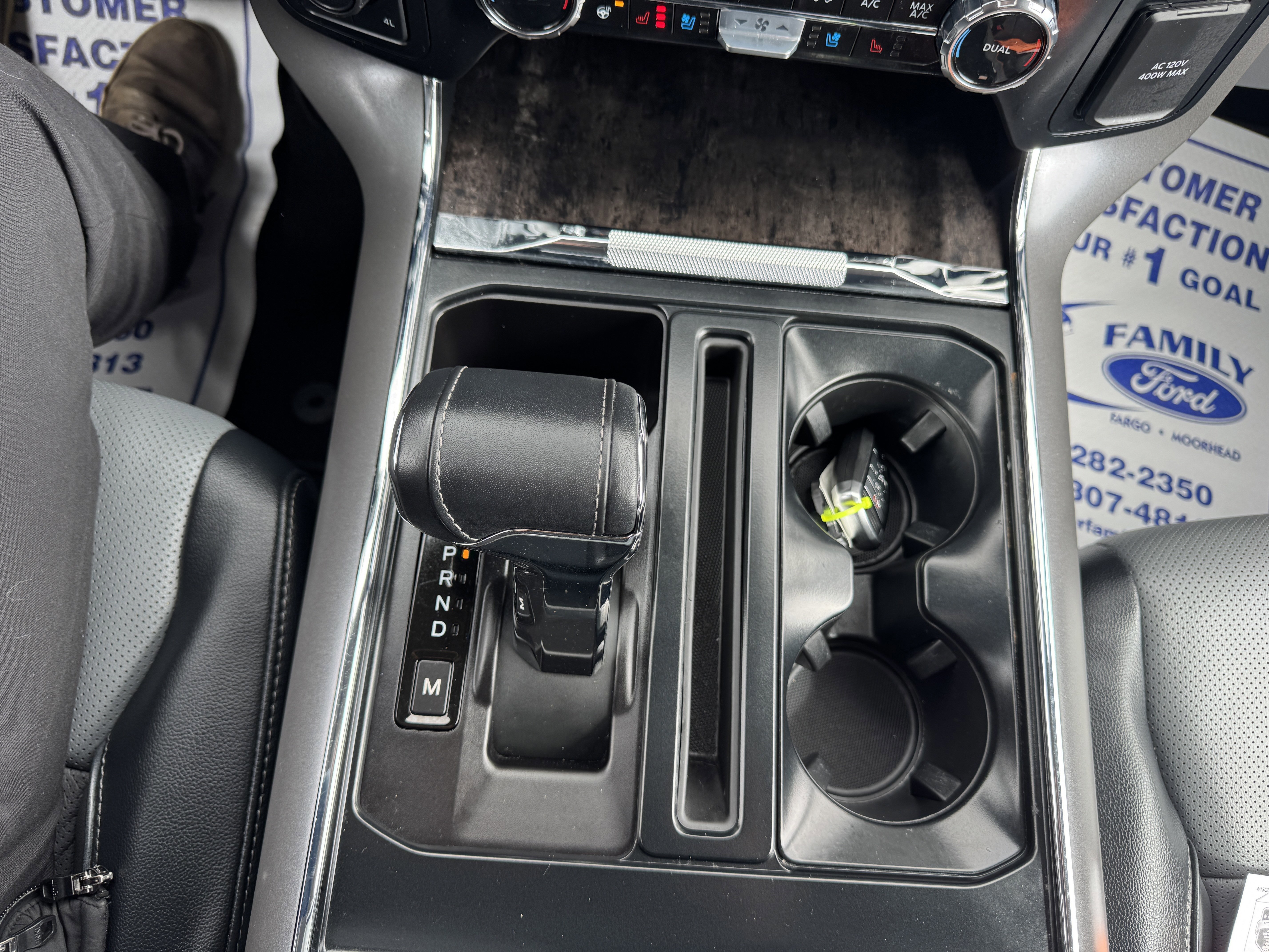 Certified 2023 Ford F150 Lariat w/ Equipment Group 502A High image 17