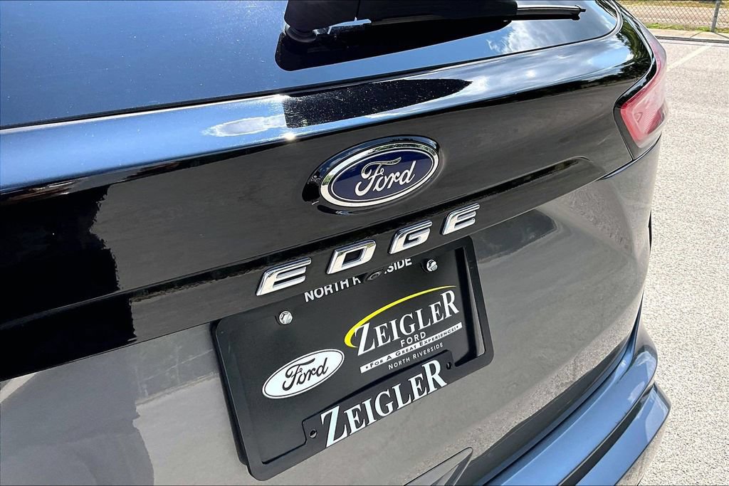Certified 2023 Ford Edge ST-Line AWD/4WD image 8
