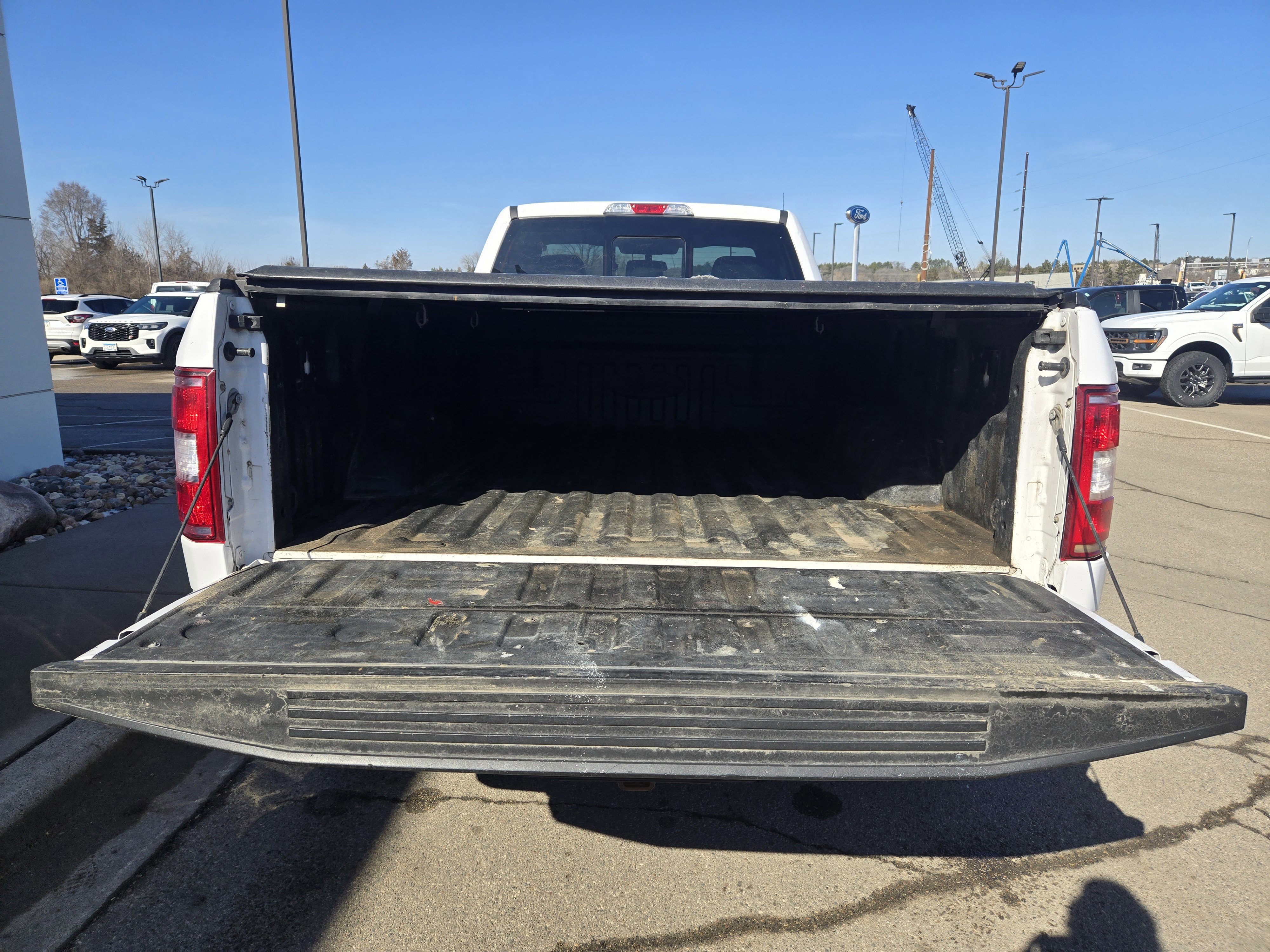 Certified 2020 Ford F150 XL w/ Equipment Group 101A Mid image 15