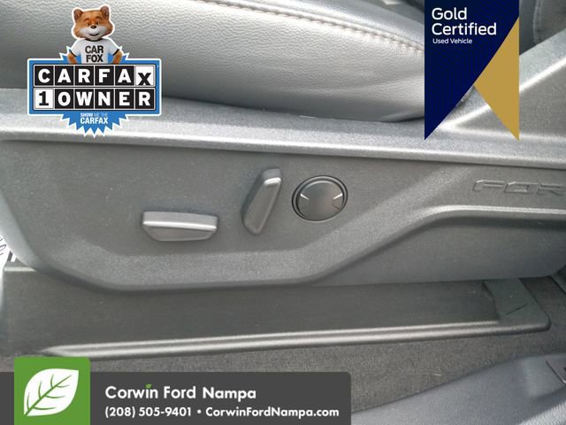 Certified 2025 Ford F350 Lariat w/ Camper Package AWD/4WD image 14