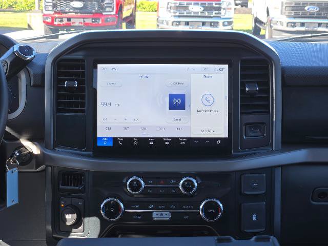 Certified 2025 Ford F150 XLT w/ Equipment Group 301A Standard AWD/4WD image 9