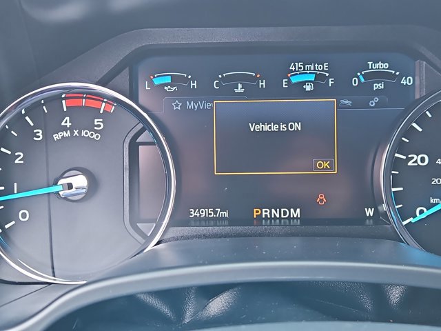 Certified 2022 Ford F450 Platinum w/ FX4 Off-Road Package image 11