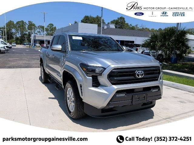 Used 2024 Toyota Tacoma SR5