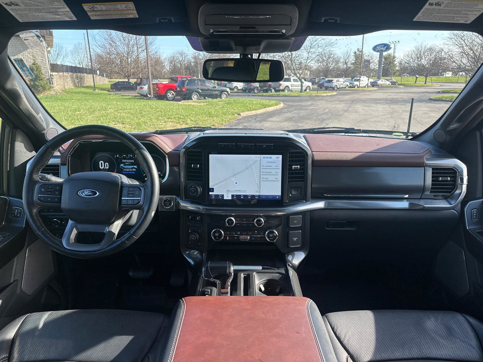 Certified 2021 Ford F150 Lariat image 9