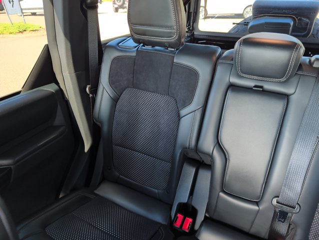 Certified 2024 Ford Bronco Raptor w/ Interior Carbon Fibre Pack AWD/4WD image 12
