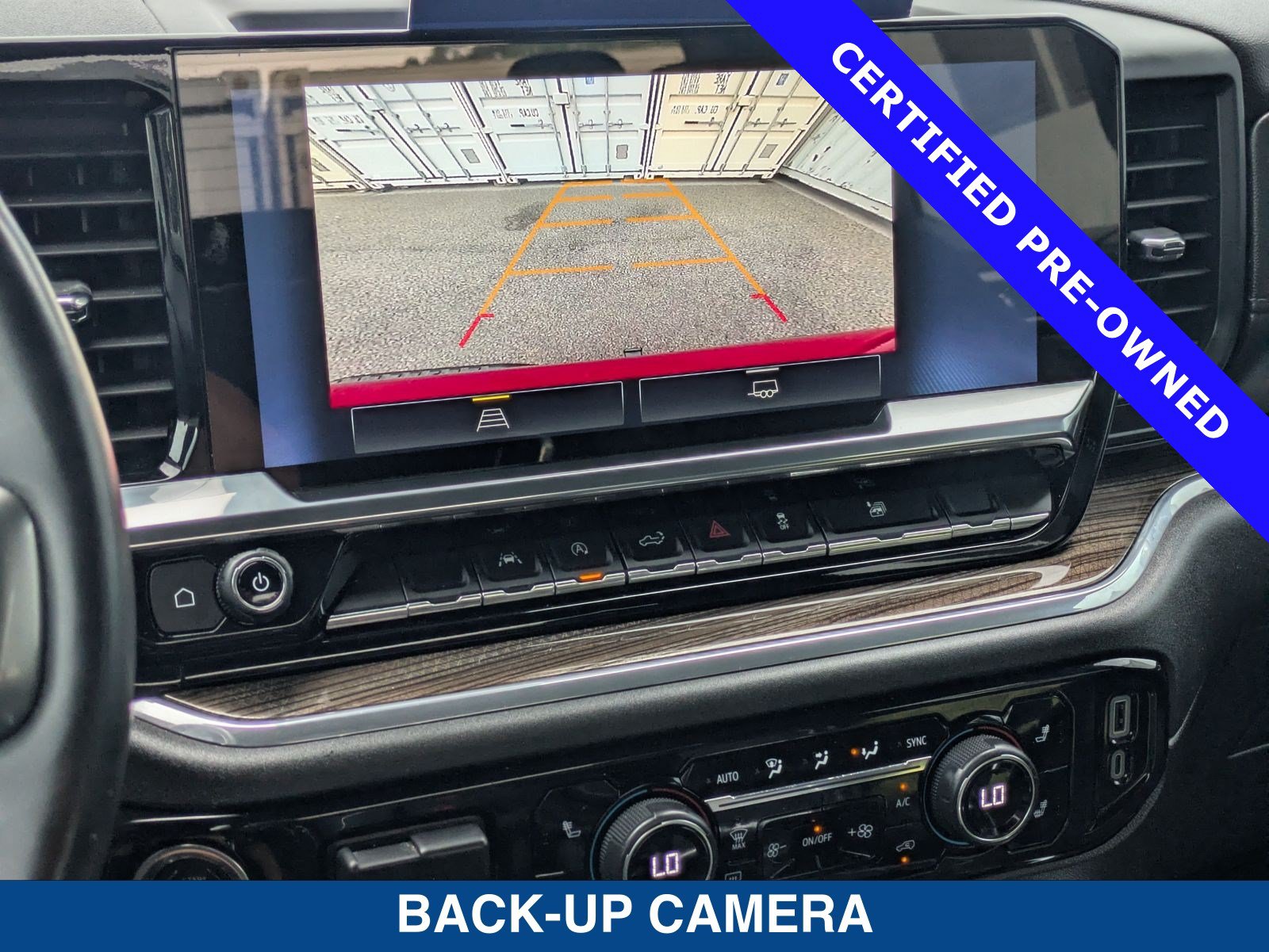 Used 2023 Chevrolet Silverado 1500 LT w/ Protection Package AWD/4WD image 32