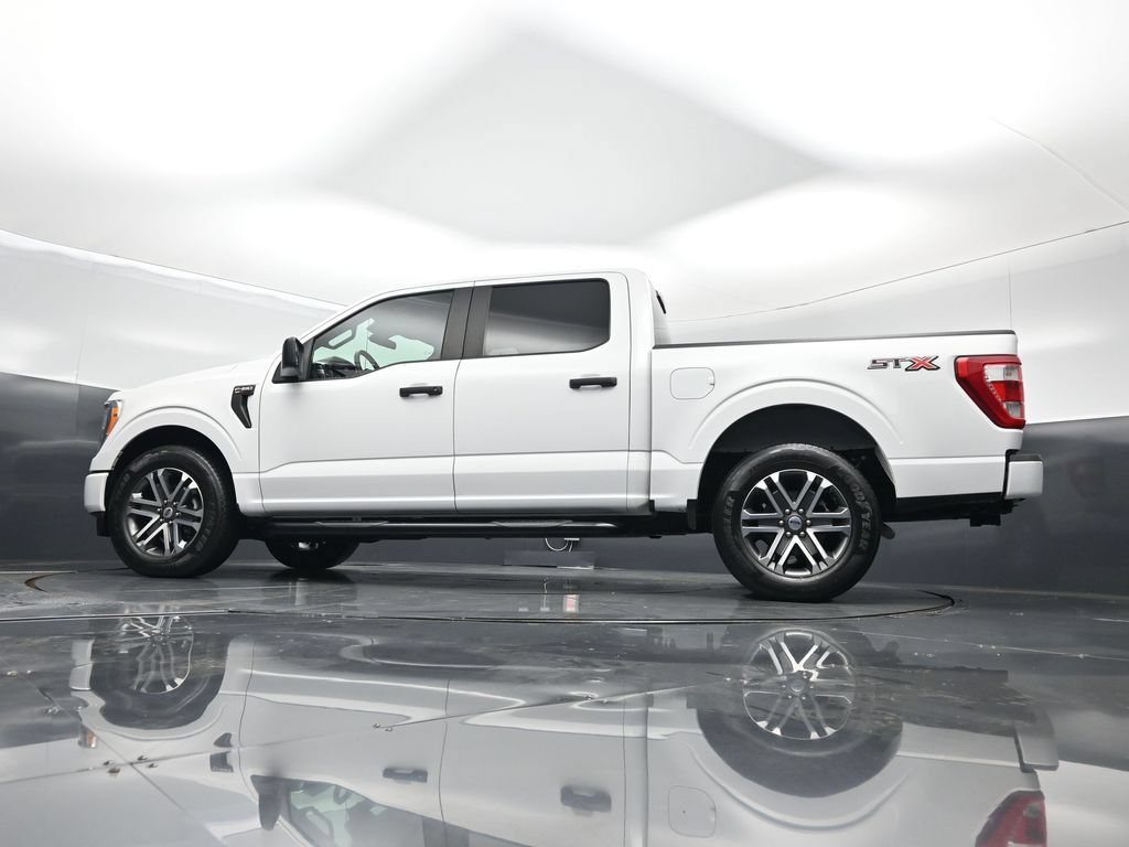 Certified 2021 Ford F150 XL w/ STX Appearance Package RWD image 47