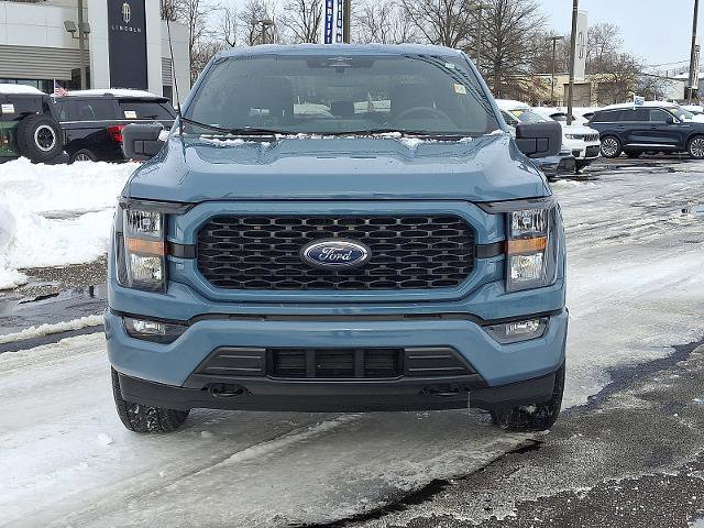 Certified 2023 Ford F150 XL w/ STX Appearance Package image 7