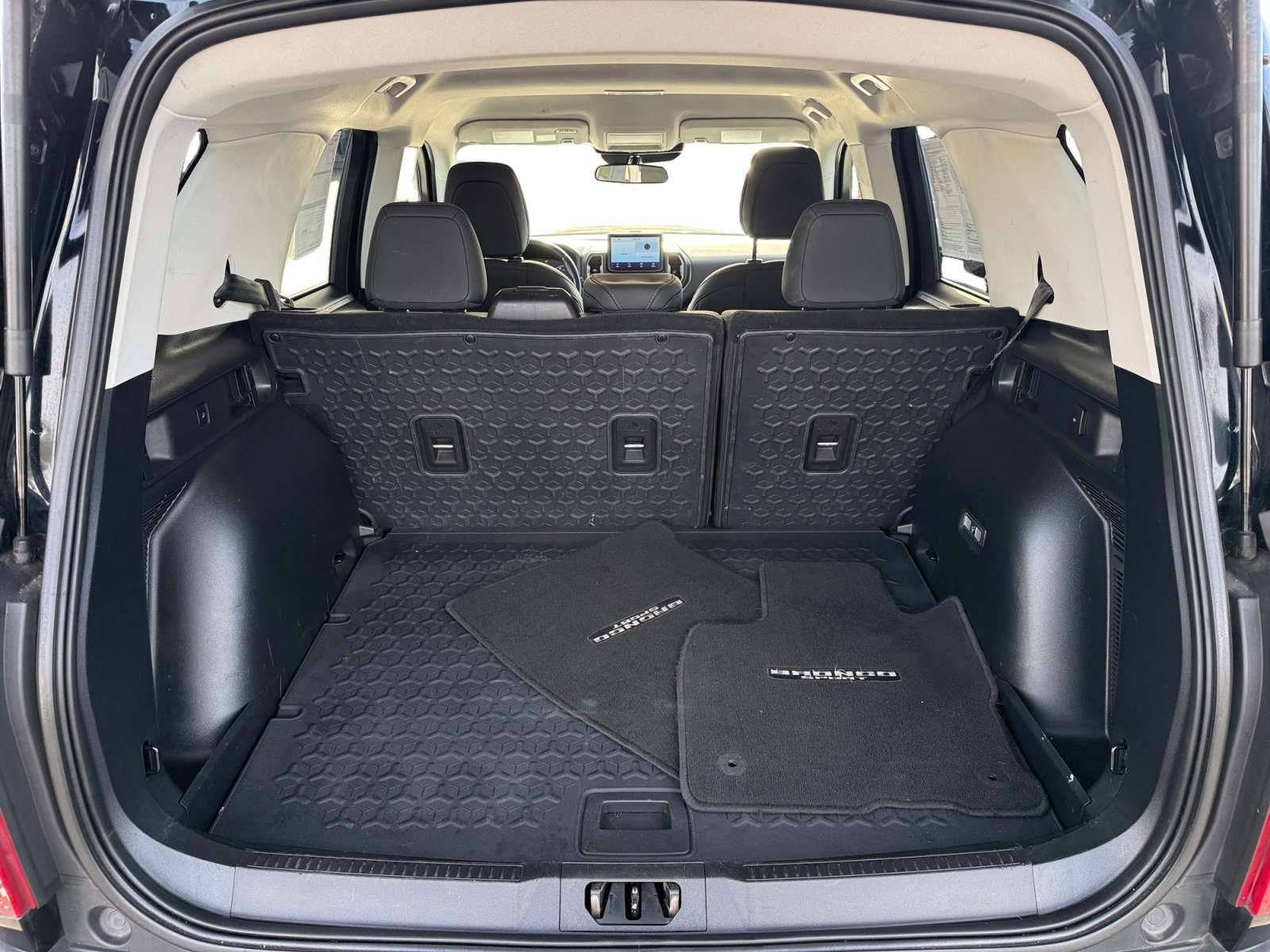 Certified 2022 Ford Bronco Sport Big Bend w/ Convenience Package image 17