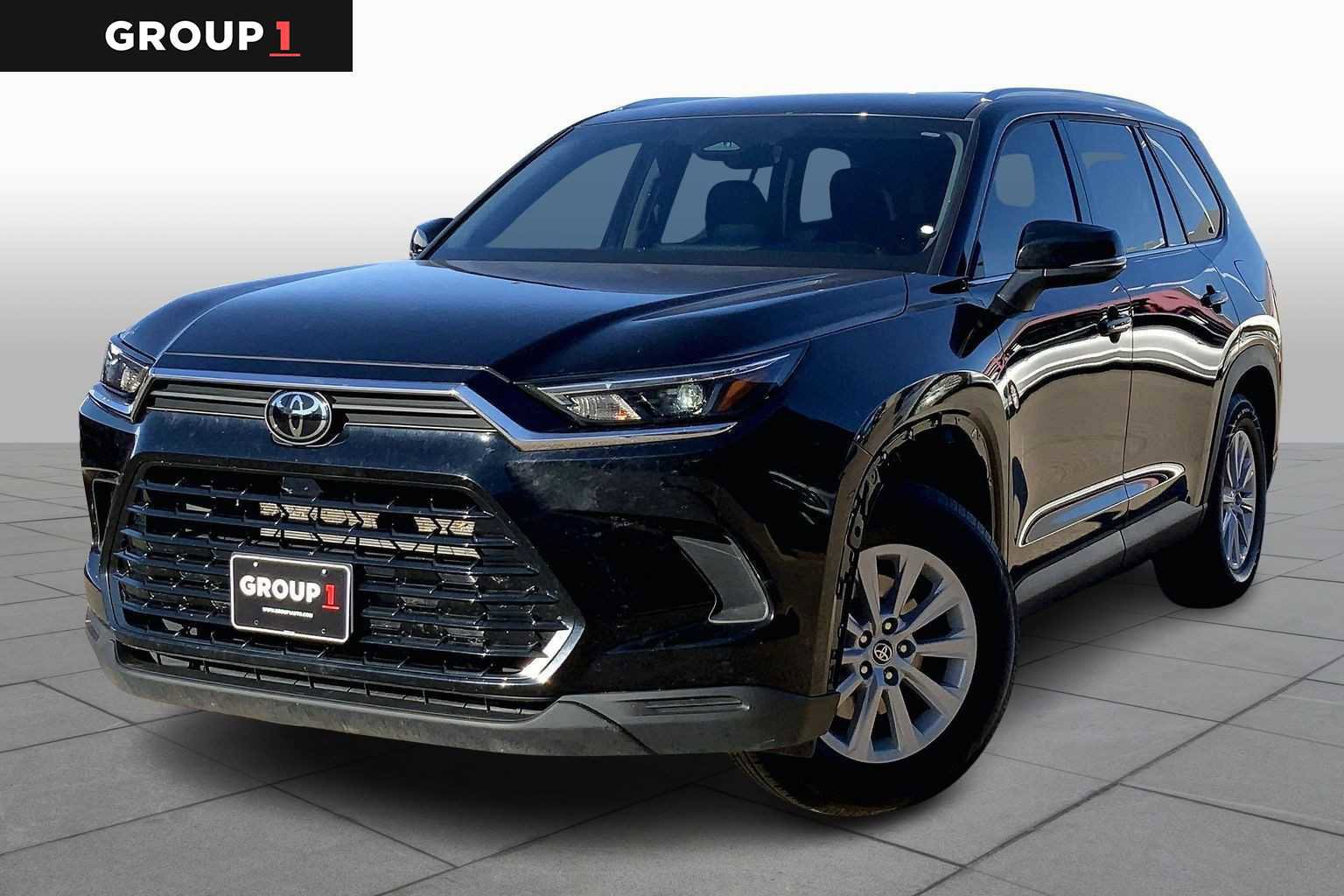 Used 2024 Toyota Grand Highlander XLE image 5