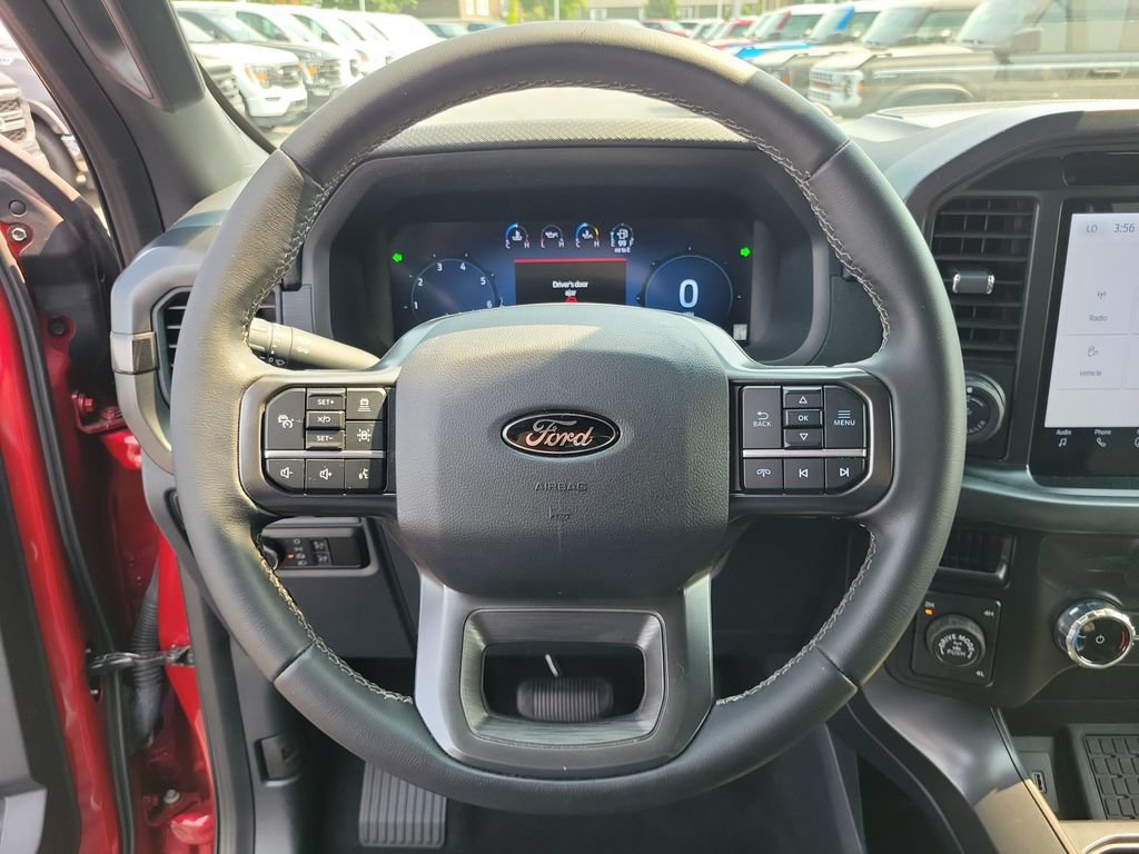 Certified 2024 Ford F150 XLT w/ Equipment Group 302A MID AWD/4WD image 23