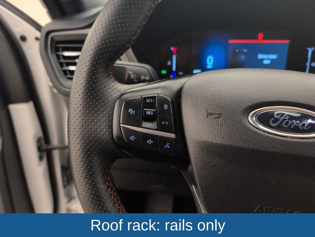 Certified 2024 Ford Escape ST-Line w/ Tech Pack #1 image 40