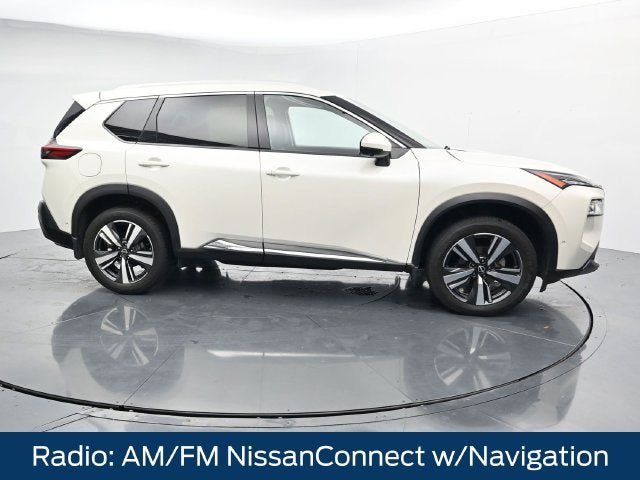 Used 2023 Nissan Rogue SL w/ SL Premium Package AWD/4WD image 12