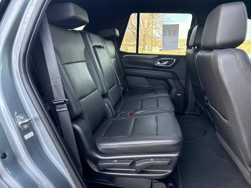 Used 2022 Chevrolet Tahoe Z71 AWD/4WD image 30