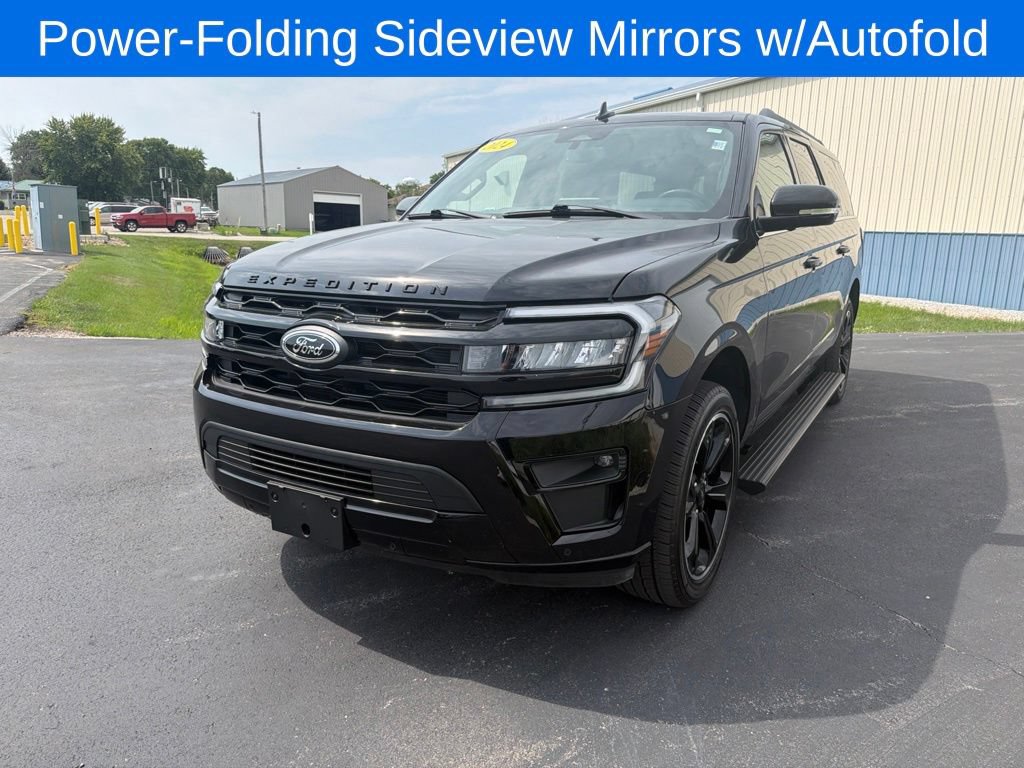 Certified 2024 Ford Expedition Max Limited AWD/4WD image 8