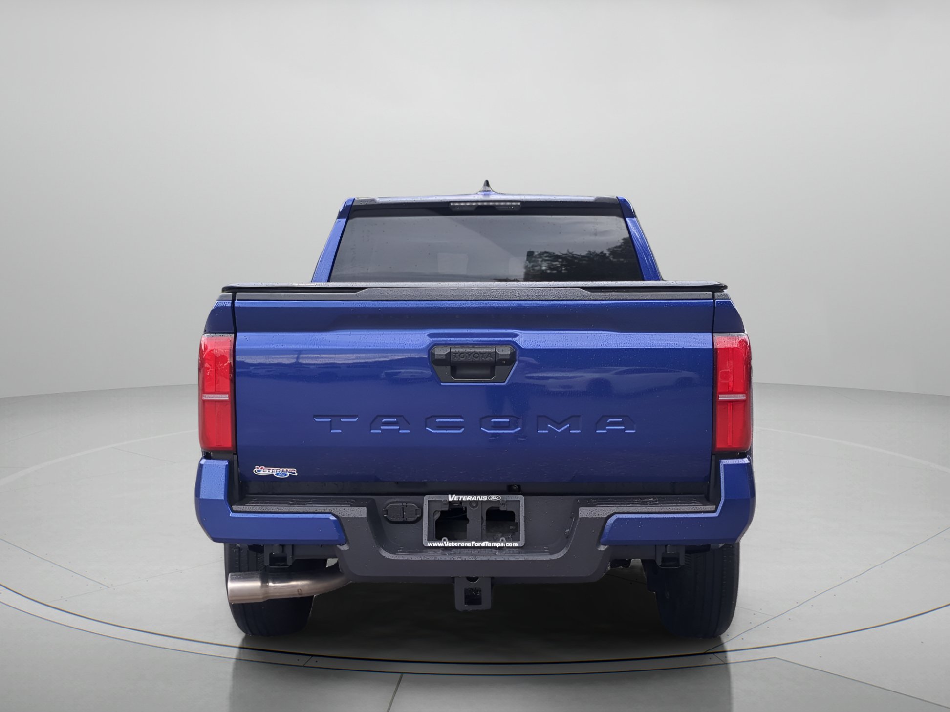 Used 2025 Toyota Tacoma SR5 RWD image 41