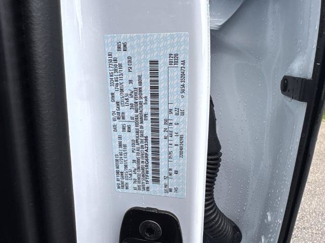 Certified 2024 Ford F150 Raptor AWD/4WD image 14