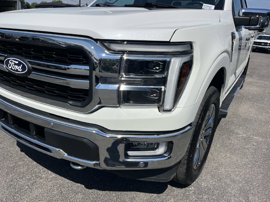 Certified 2024 Ford F150 Lariat w/ Bed Utility Package AWD/4WD image 11