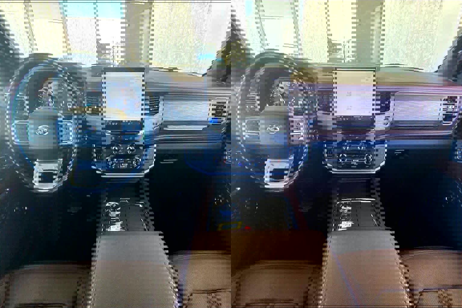 Certified 2024 Ford Expedition Max Limited image 16