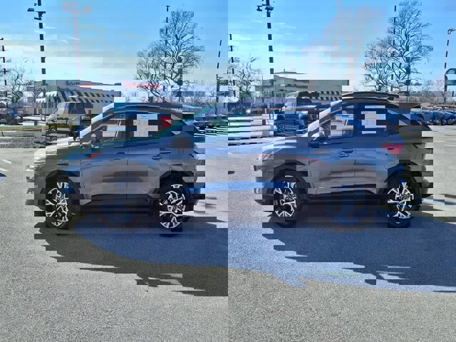 Certified 2022 Ford Escape SEL image 2