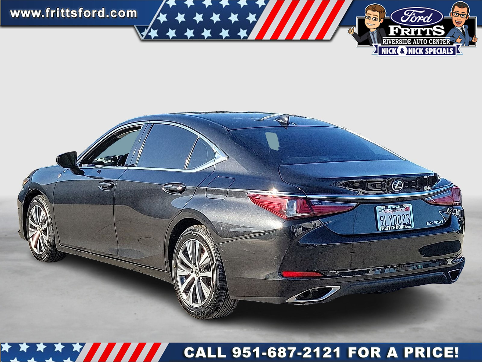 Used 2020 Lexus ES 350 ES 350 image 3