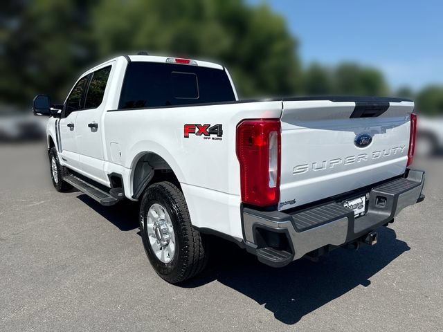 Certified 2023 Ford F250 XLT w/ FX4 Off-Road Package AWD/4WD image 6