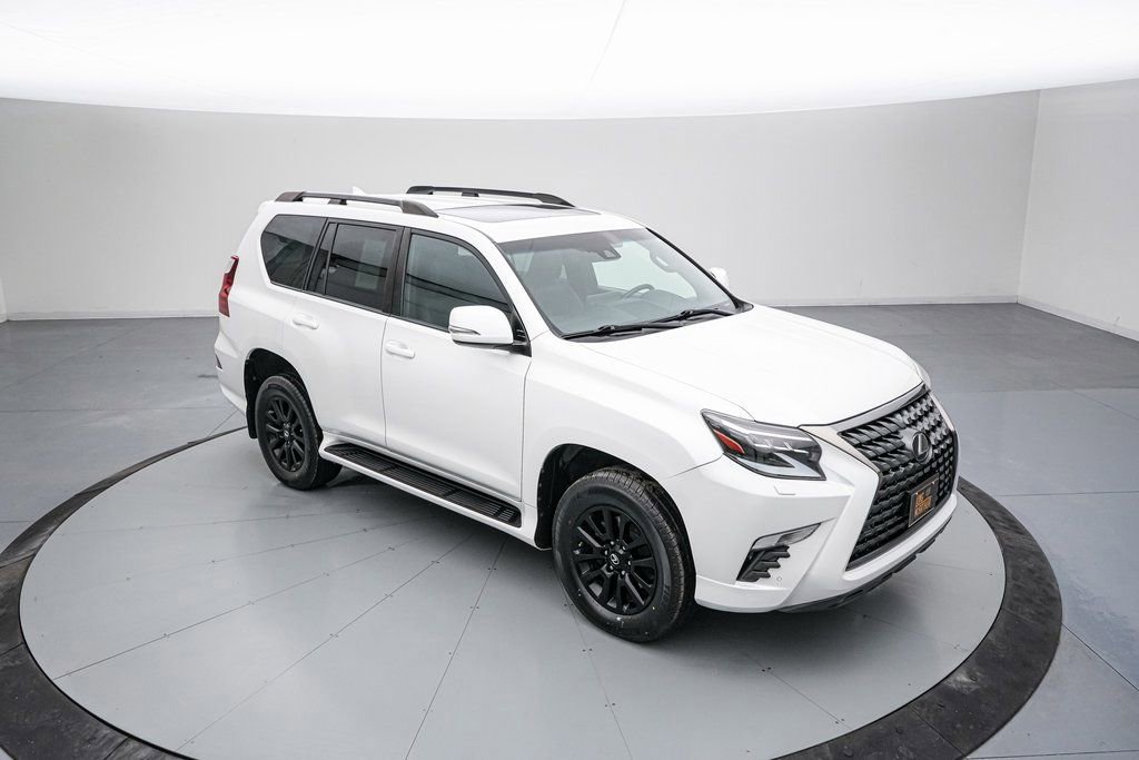 Used 2022 Lexus GX 460 w/ Black Line Special Edition image 8