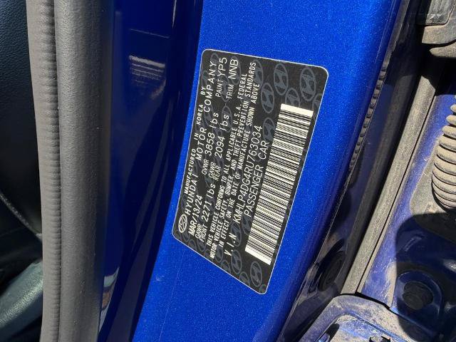 Used 2024 Hyundai Elantra Limited FWD image 23