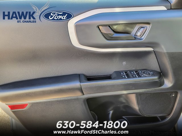 Certified 2023 Ford Bronco Sport Big Bend w/ Convenience Package AWD/4WD image 16