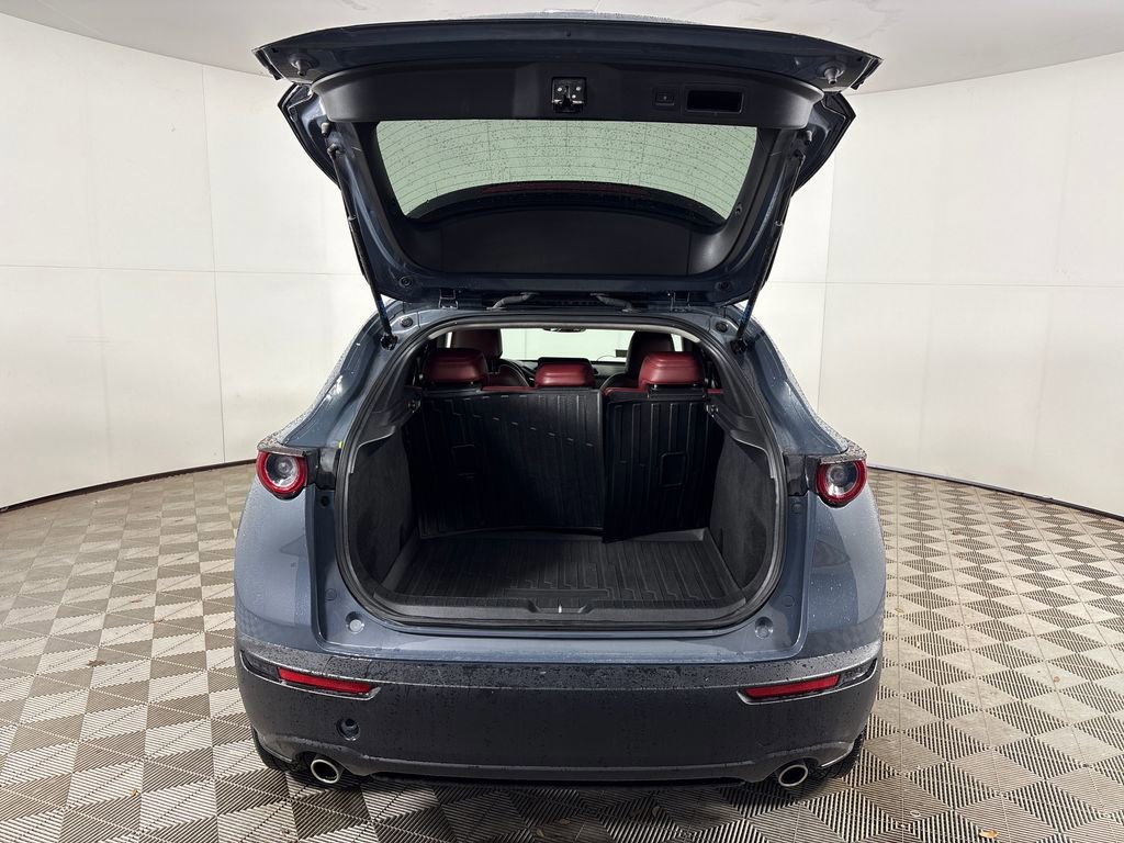 Used 2022 MAZDA CX-30 AWD 2.5 S w/ Preferred Package image 30